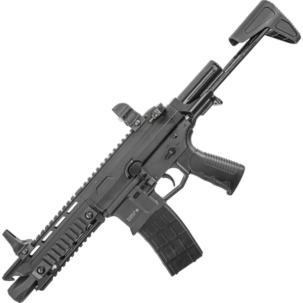Винтовка пневматическая Borner AR Blowback к.4,5мм